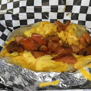 Veggie Potato