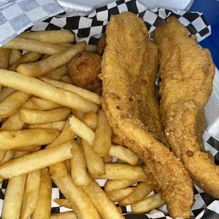 Fish Basket