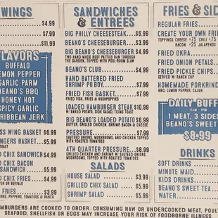 12/29/2020  Menu