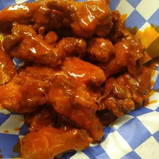 Buffalo wings
