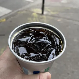 Cold brew