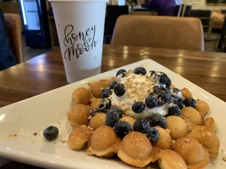 Honey Moon Coffee - Burkhardt