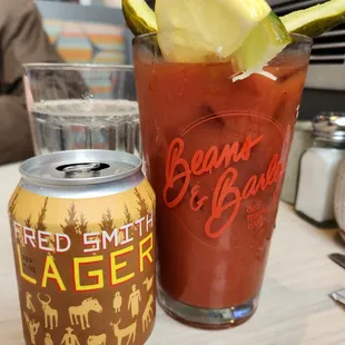 Bloody Mary