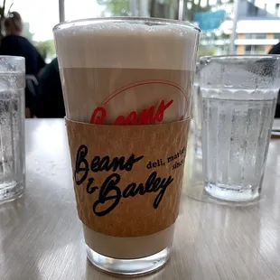 Chai Tea Latte