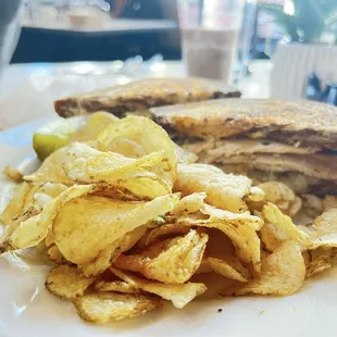 Turkey sandwich
