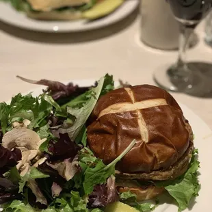 Walnut Burger
