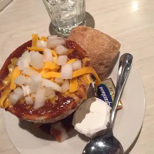 Vegetarian Chili