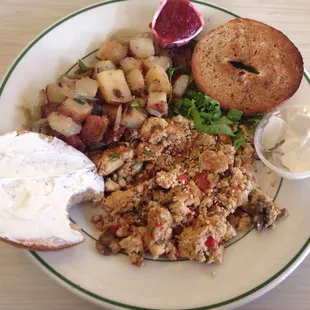 Tofu Scramble