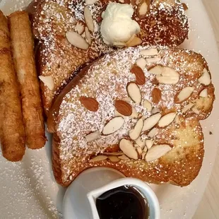Almond French Toast