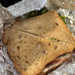Tuna Melt