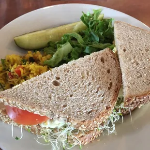 Egg Salad Sandwich
