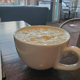 Caramel apple cider