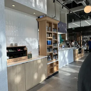 Mar 2024 Travis Park location interior