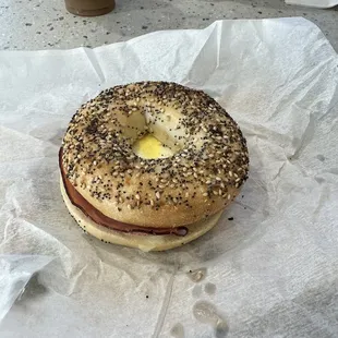 Everything Bagel