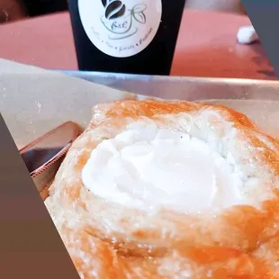 Creme chesseh Danish