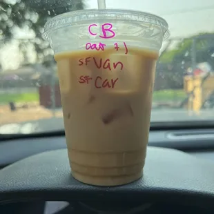 Cold Brewed Coffee Sugar Free Syrup Sugar Free Syrup and where's my Carmel drizzle?