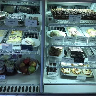 More sweet offerings