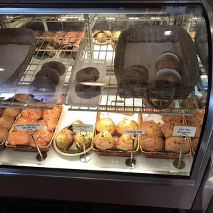 Yummy looking baked goods