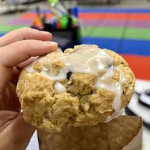 scone