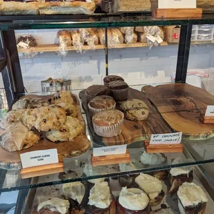 Today&apos;s bakery selection