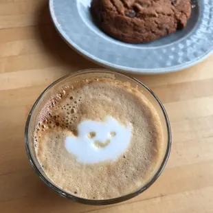 Everyone&apos;s smiling at Beansncream!