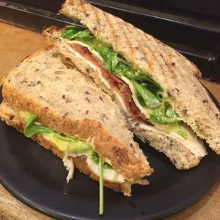 Bird street turkey sandwich.