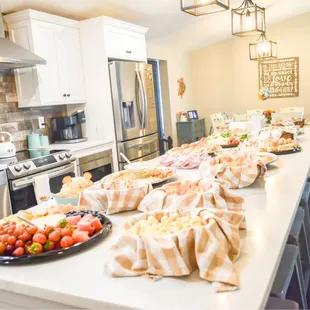 interior, sushi and sashimi