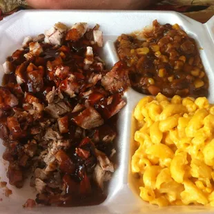 Pork &amp; beef