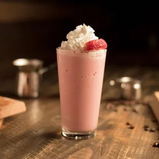 Strawberry &amp; Banana Smoothie