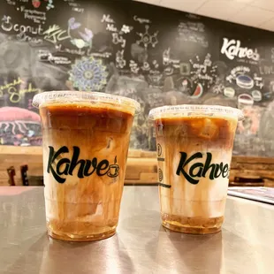 Ice Caramel Macchiato