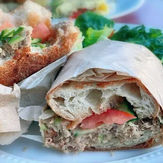 Tuna Salad Sandwich