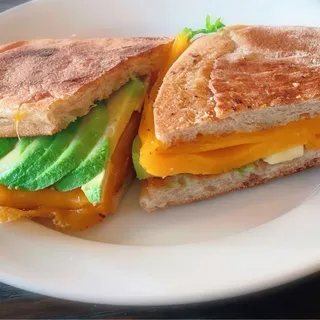 Grilled Cheese Sandwich