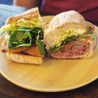 Roast Beef Sandwich