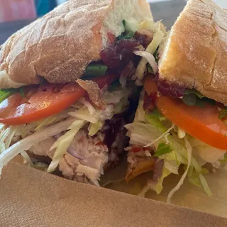 Turkey Sandwich
