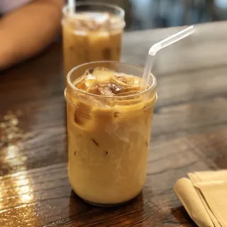 Iced-Drip Brew Coffee