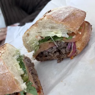 Bul Go Gi Sandwich