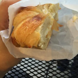 Bagel with Cream Cheese
