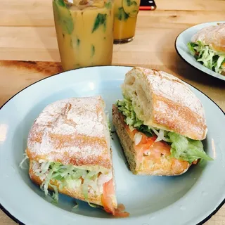 Tuna Salad
