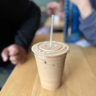 Dirty Chai Latte