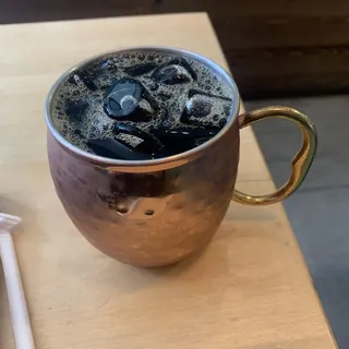 Iced Brewed Coffee