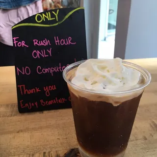 Iced Coffee Cola