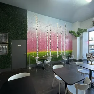 interior