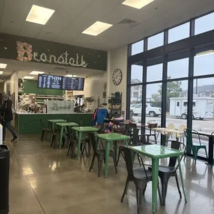 Main room