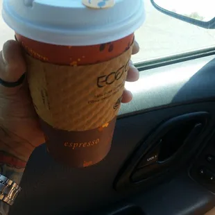 1.75 cup o coffee.. really can't beat that