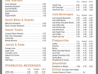 Take 5ive Coffee Bistro