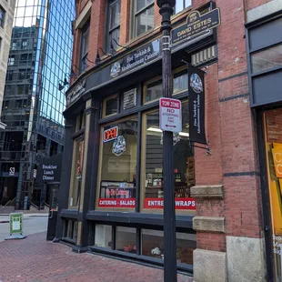 New name, similar concept - Boston Kebab House is now Beantown Kebab &amp; Gyro 1/2024