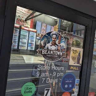 Beantown Kebab &amp; Gyro 3/2024