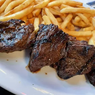 Steak Tips