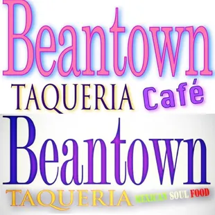 Hello February!!! Order at www.beantowntaq.com