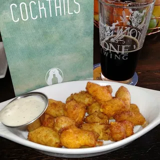 Cheese Curds